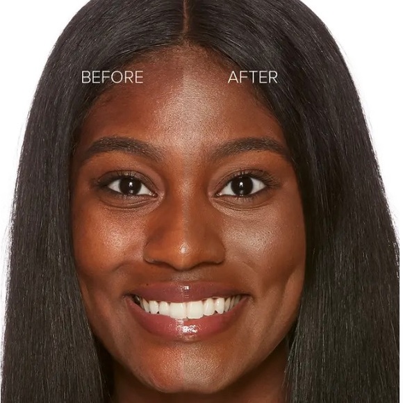 TOO FACES BORN THIS WAY COMPLEXION PRESSED POWDER IN COCOA - Picture 2 of 3